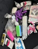 Starterset nagelstyliste nieuw, Ophalen, Nieuw, Handen en Nagels, Make-up