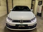 Volkswagen Polo 1.0 TSI R line automaat panorama, Automaat, Gebruikt, Wit, Origineel Nederlands