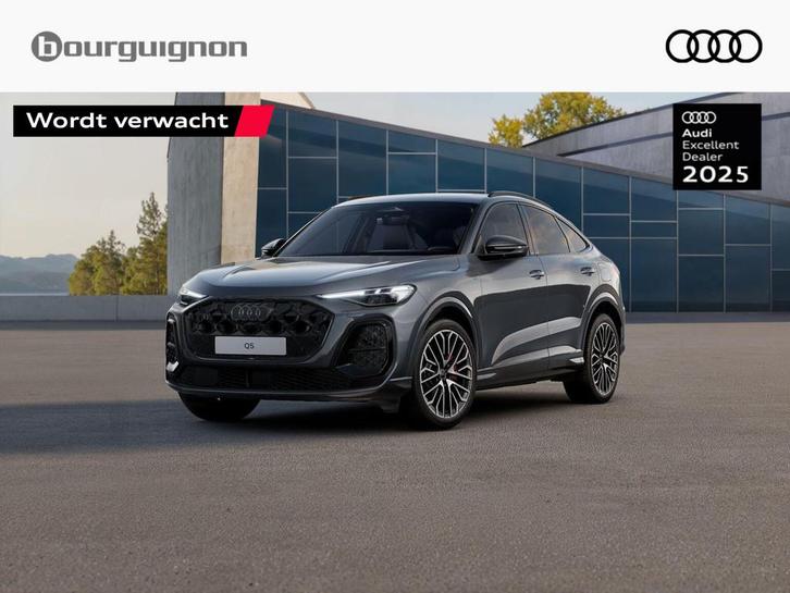 Audi Q5 S edition Competition e-hybrid | 367 PK | 21 inch ve, Auto's, Audi, Bedrijf, Te koop, Q5, 360° camera, 4x4, ABS, Achteruitrijcamera