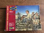 Revell 02610 Schotse Infanterie 1:35, Ophalen of Verzenden, Zo goed als nieuw, 1:35 tot 1:50, Figuur of Figuren