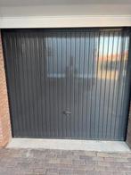 Garagedeur, Doe-het-zelf en Verbouw, Deuren en Horren, Gebruikt, Garagedeur, Ophalen of Verzenden, Metaal