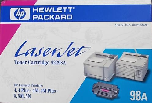 HP 98A toner origineel, Computers en Software, Printerbenodigdheden, Nieuw, Toner, Ophalen of Verzenden