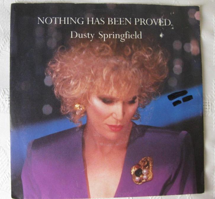 Vinyl Singeltje Dusty Springfield, Cd's en Dvd's, Vinyl Singles, Zo goed als nieuw, Single, Pop, 7 inch, Ophalen of Verzenden