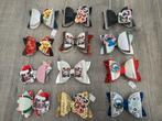 Kerst haarstrik Disney, Stitch, Mickey Mouse, Pokemon, Kinderen en Baby's, Kindermode-accessoires, Ophalen of Verzenden, Zo goed als nieuw