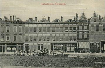 (388-576-021) Rotterdam Joubertstraat beschikbaar voor biedingen