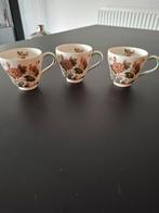 3 bijzondere Wedgwood kopjes, Of Etruria Barlaston, Ophalen of Verzenden