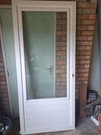 Hardhouten raam, Ophalen, Gevelraam of Ruit, Gebruikt, 80 tot 120 cm