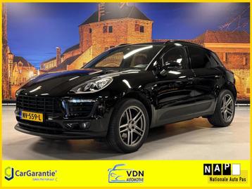 Porsche Macan 2.0T AWD 252PK Sport-leer Camera 20" beschikbaar voor biedingen