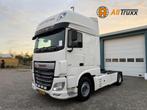 DAFXF 480 FTP 6X2 SSC TUV NL truck, Automaat, Euro 6, Overige kleuren, Origineel Nederlands