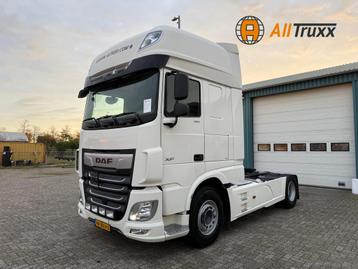 DAFXF 480 FTP 6X2 SSC TUV NL truck beschikbaar voor biedingen