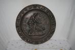 Wandborden  ( Brons en roodkoper, Ophalen of Verzenden