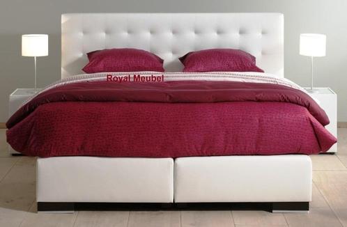 Complete Design Boxspring bedden set -ACTIE-, Huis en Inrichting, Slaapkamer | Boxsprings, Nieuw, 180 cm, 210 cm, Tweepersoons