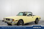 Triumph Stag V8 automaat (bj 1972), Auto's, Triumph, Automaat, Gebruikt, Overige kleuren, Cabriolet