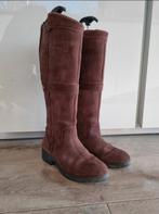 Dubarry Sligo Dameslaarzen 38 - Zo goed als nieuw!, Dubarry, Hoge laarzen, Bruin, Ophalen of Verzenden