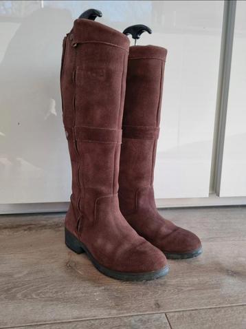 Dubarry Sligo Dameslaarzen 38 - Zo goed als nieuw! beschikbaar voor biedingen