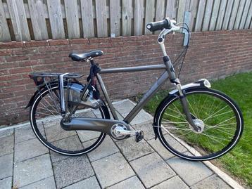 Perfect Gazelle Orange C8 57 cm Herenfiets Weinig gebruikt beschikbaar voor biedingen