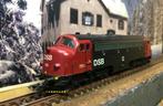 Märklin 34662.5 Deense NoHab DSB MY-1112, Hobby en Vrije tijd, Wisselstroom, Gebruikt, Locomotief, Verzenden