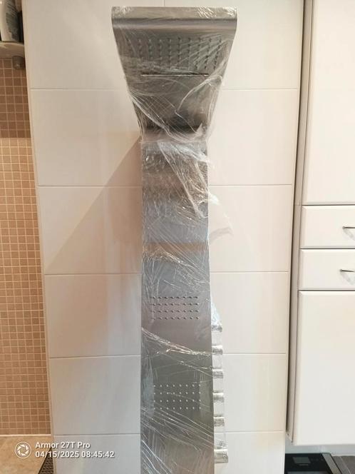 Douche paneel Hudson Reed, Doe-het-zelf en Verbouw, Sanitair, Nieuw, Douche, Chroom, Ophalen