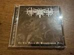 Nokturnal Mortum - To The Gates Of Blasphemous Fire cd, Ophalen of Verzenden, Zo goed als nieuw