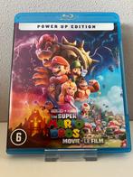 Super Mario Bros.Movie Blu Ray NLO, Cd's en Dvd's, Verzenden, Zo goed als nieuw, Tekenfilms en Animatie