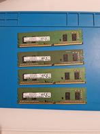 16GB DDR4 Samsung 1xR16 PC4-2666-UCO-11, Computers en Software, RAM geheugen, Verzenden, DDR4, Desktop, 16 GB