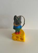 Vintage sleutelhanger uit de jaren 60/70., Vintage, Gebruikt, Vintage, Vintage