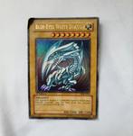 1st Edition Blue Eyes White Dragon SDK-001 Europe HP, Ophalen of Verzenden, Gebruikt