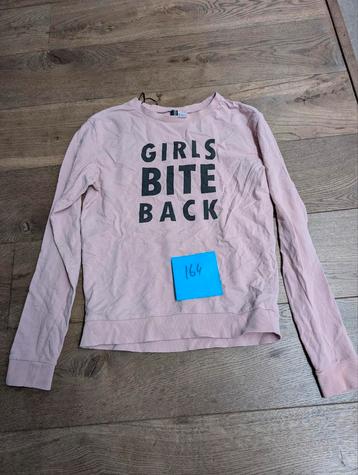 Meisjeskleding maat 164, 19 stuks beschikbaar voor biedingen