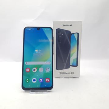 Samsung Galaxy A16 || 128GB || Android 14 || Nu Voor € 99.99 beschikbaar voor biedingen