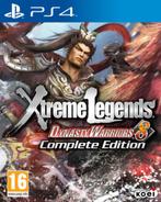 Dynasty Warriors 8: Xtreme Legends - PS4, 1 speler, Ophalen of Verzenden, Zo goed als nieuw, Vanaf 16 jaar