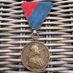 Medaille Hongarije bezetting Zuid-Slowakije 1938, Ophalen of Verzenden, Landmacht, Nederland, Lintje, Medaille of Wings