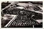 Sevenum - Recreatieoord en Camping De Schatberg luchtopname, Verzenden, 1960 tot 1980, Ongelopen, Limburg