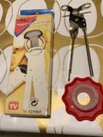 Set Easy openers jar can bottle opener pot blik fles opener, Ophalen of Verzenden, Nieuw