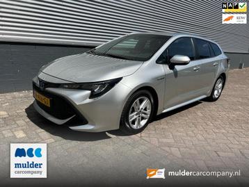 Toyota Corolla Touring Sports 1.8 Hybrid Business / Apple Ca beschikbaar voor biedingen