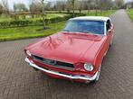 Ford Mustang CONVERTIBLE 200 Convertible T Code! (bj 1966), Auto's, Oldtimers, Automaat, Cabriolet, Origineel Nederlands, 175 pk