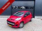 Peugeot 107 1.0-12V XR Weinig KM 39.868! I APK NW I Inruil!, Voorwielaandrijving, Euro 5, Stof, Gebruikt