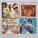 CD collectie Zuco 103 - 4 albums - Nice Price Bundle, Cd's en Dvd's, Cd's | Dance en House, Ophalen of Verzenden, Gebruikt, Jazz-Dance en Acid Jazz