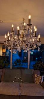 Kroonluchter, Ophalen, Zo goed als nieuw, Minder dan 50 cm