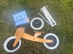 Wishbone bike compleet 3 in 1, Kinderen en Baby's, Speelgoed | Buiten | Voertuigen en Loopfietsen, Ophalen, Gebruikt, Loopfiets