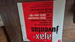 Elpee + mini elpee hoogtepunten Ajax-Juventus 1973, Ophalen of Verzenden