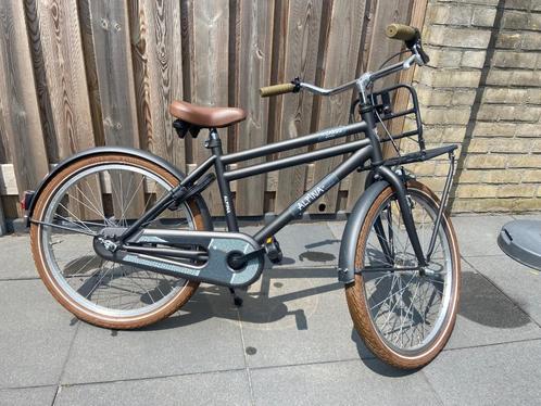 Alpina cargo 22 inch, Fietsen en Brommers, Fietsen | Kinderfietsjes, Gebruikt, 20 inch of meer, Ophalen