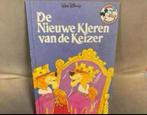 De Nieuwe Kleren van de Keizer - Walt Disney, Ophalen of Verzenden, Gelezen, Sprookjes