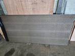 perforatie plaat 2000x1000, Doe-het-zelf en Verbouw, Metalen, Ophalen, Nieuw, IJzer