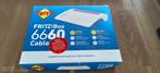 Fritz!Box 6660 Cable - (Mesh)Router, Ophalen of Verzenden, Zo goed als nieuw