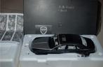 ROLLS ROYCE GHOST darkest tungsten Kyosho fullyopen 1:18 WRH, Hobby en Vrije tijd, Modelauto's | 1:18, Verzenden, Zo goed als nieuw