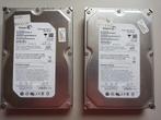 Twee 3,5" HDD drives (IDE en SATA), Computers en Software, Harde schijven, Gebruikt, HDD, Ophalen of Verzenden, Desktop