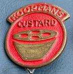 Koopmans Custard Speldje, Antiek en Kunst, Ophalen of Verzenden