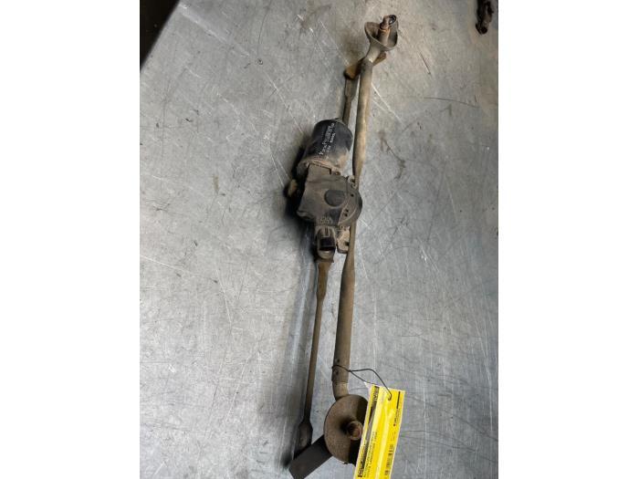 Ruitenwismotor + Mechaniek van een Toyota Landcruiser, Auto-onderdelen, Ruiten en Toebehoren, Gebruikt, -, -, Ophalen of Verzenden