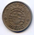 Angola 10 Escudos 1969, Verzenden, Overige landen