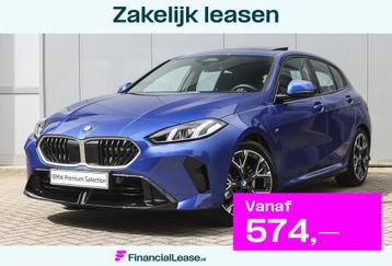 BMW 1 Serie 120 M Sport Automaat / Panoramadak / Sportstoele beschikbaar voor biedingen